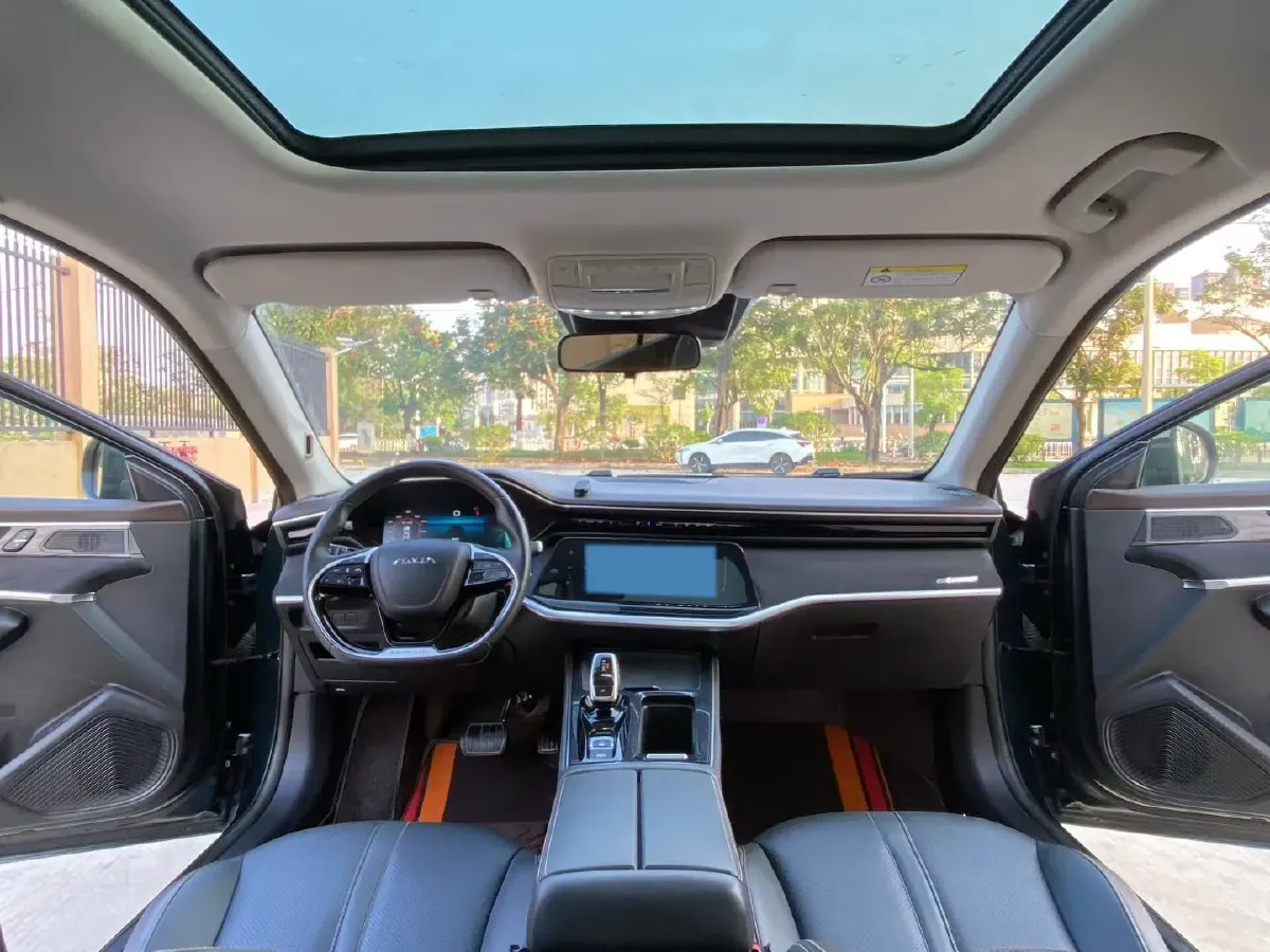 2021 DongFeng Aeolus YiXuan MAX 1.5T 190HP L4 7DCT,autocango,china used car exporter,china ev exporter,chinese used car exporter,chinese used ev exporter