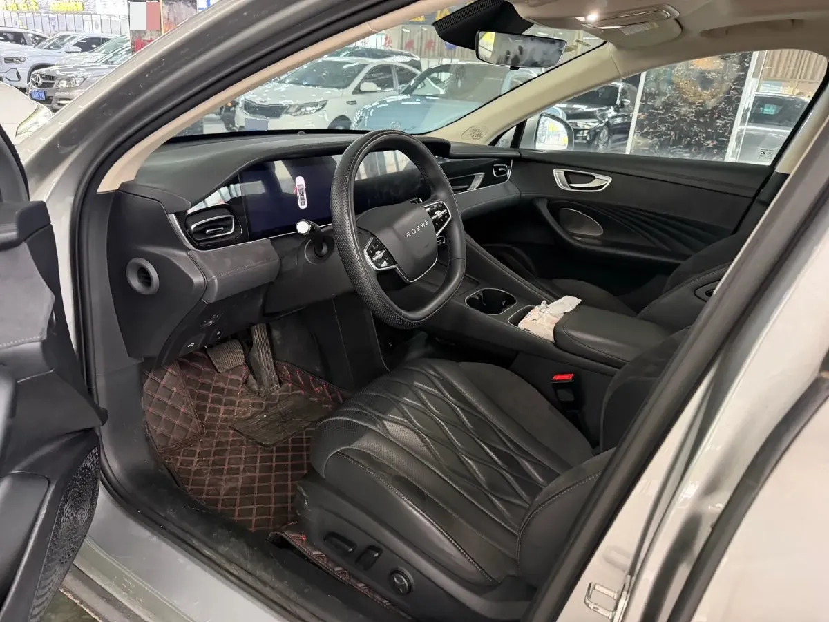 2023 Roewe D7 1.5L 112HP L4 1DHT PHEV 21.4KWH,autocango,china used car exporter,china ev exporter,chinese used car exporter,chinese used ev exporter