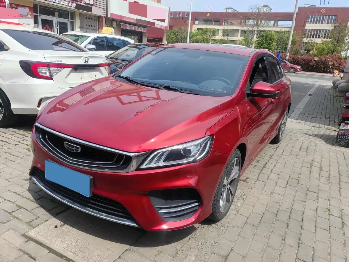 2019 Geely Binray 1.0T 136HP L3 6DCT,autocango,china used car exporter,china ev exporter,chinese used car exporter,chinese used ev exporter