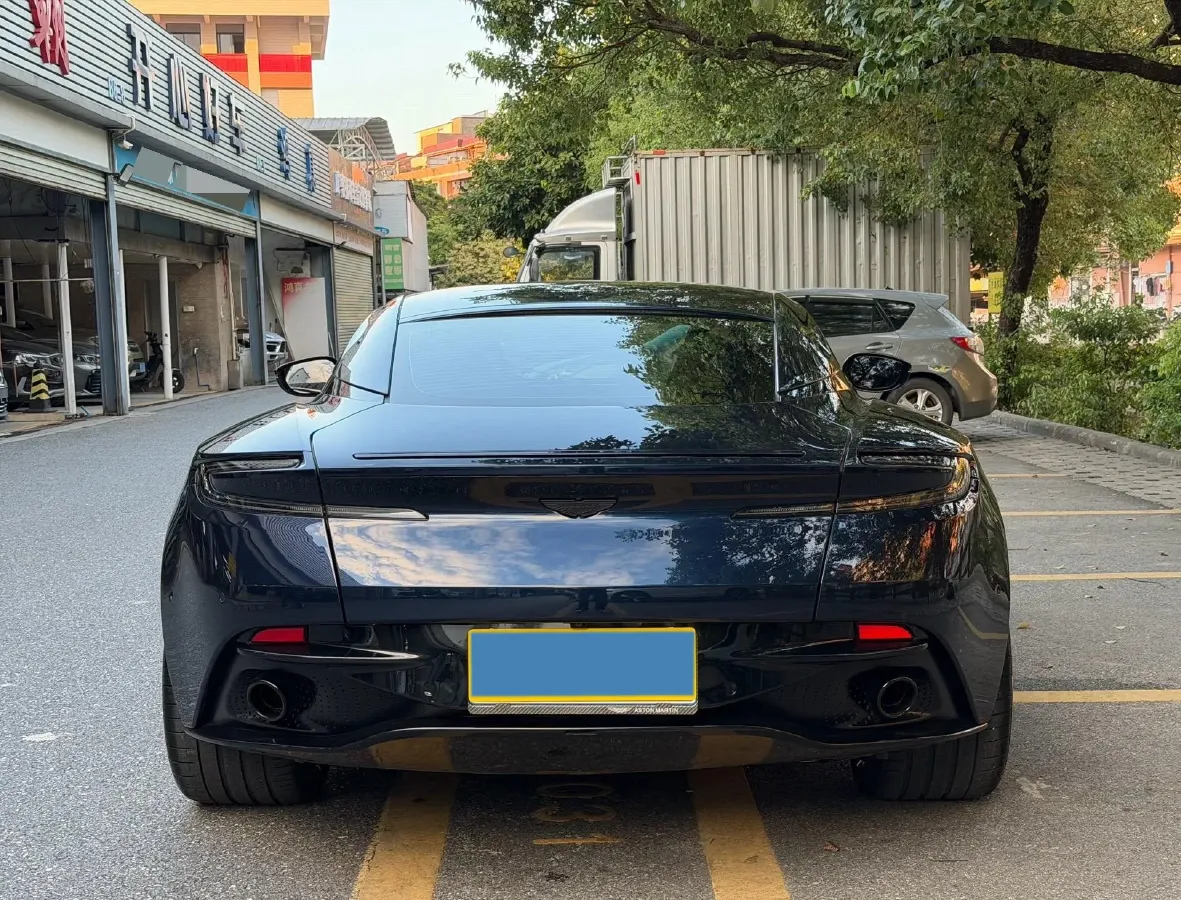 2020 Aston Martin DB11 4.0T 510HP V8 8AT,autocango,china used car exporter,china ev exporter,chinese used car exporter,chinese used ev exporter