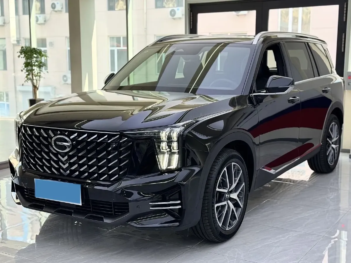 2025 GAC Trumpchi GS8 2.0T 252HP L4 8AT,autocango,china used car exporter,china ev exporter,chinese used car exporter,chinese used ev exporter