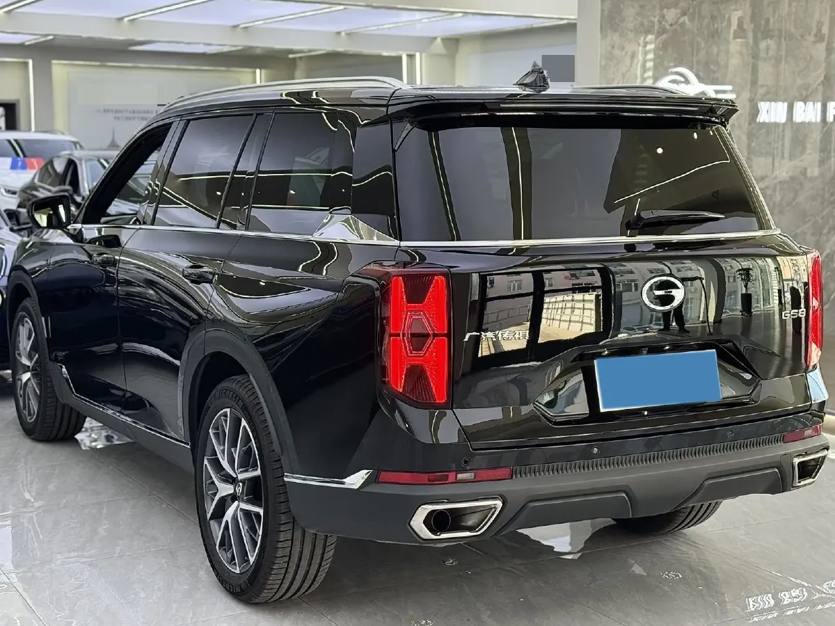 2025 GAC Trumpchi GS8 2.0T 252HP L4 8AT,autocango,china used car exporter,china ev exporter,chinese used car exporter,chinese used ev exporter