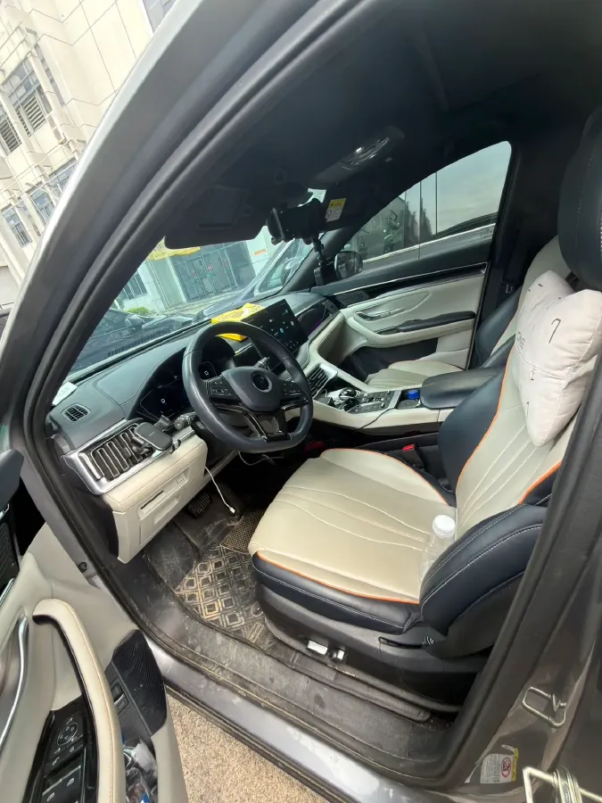 2021 Geely JiaJi 1.5T 177HP L3 7DCT PHEV 11.3KWH,autocango,china used car exporter,china ev exporter,chinese used car exporter,chinese used ev exporter