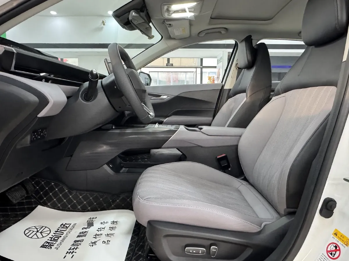 2025 ChangAn QiYuan A05 1.5L 98HP L4 E-CVT PHEV 18.4KWH,autocango,china used car exporter,china ev exporter,chinese used car exporter,chinese used ev exporter