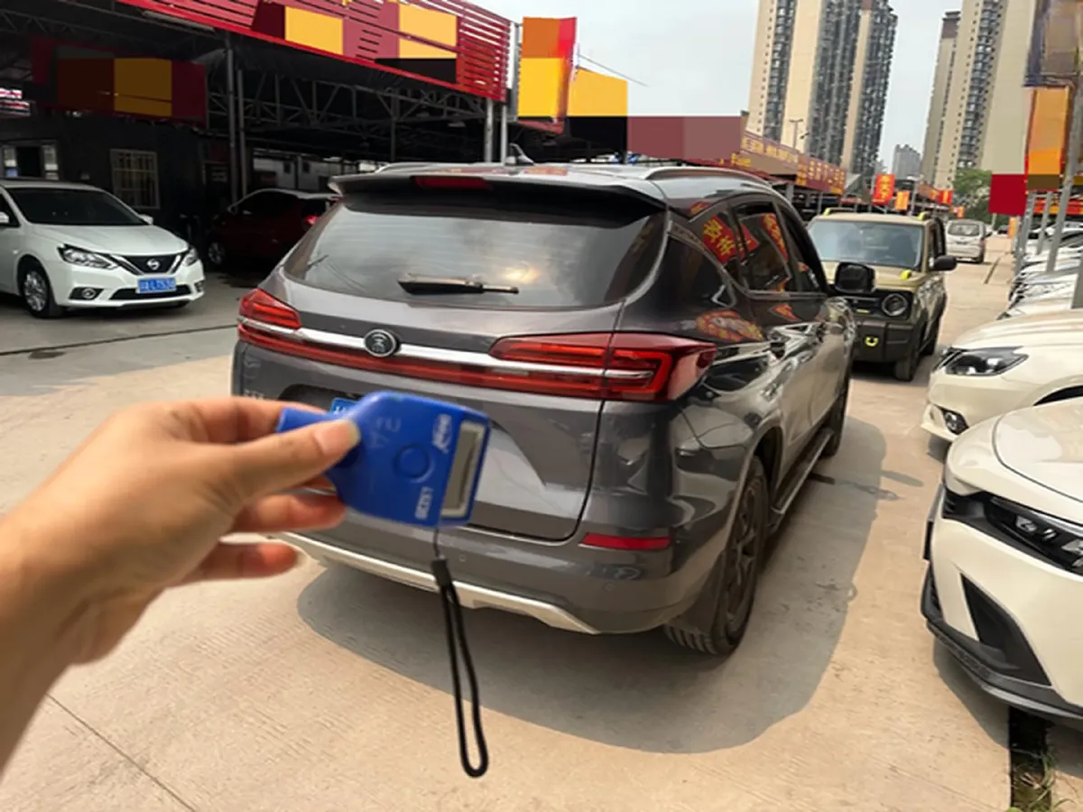 2021 BYD Song Pro 1.5T 160HP L4 7DCT,autocango,china used car exporter,china ev exporter,chinese used car exporter,chinese used ev exporter
