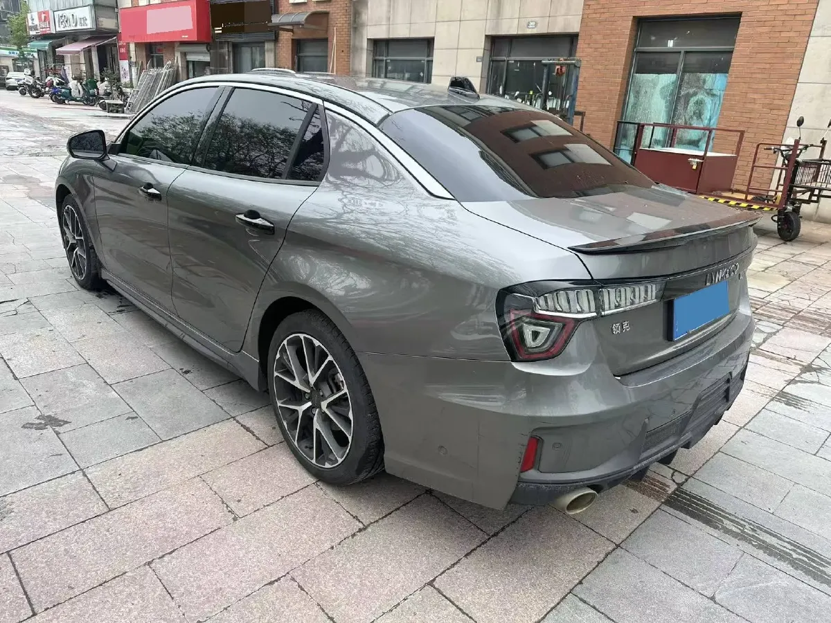 2021 LYNK&CO 03 2.0T 190HP L4 6AT,autocango,china used car exporter,china ev exporter,chinese used car exporter,chinese used ev exporter