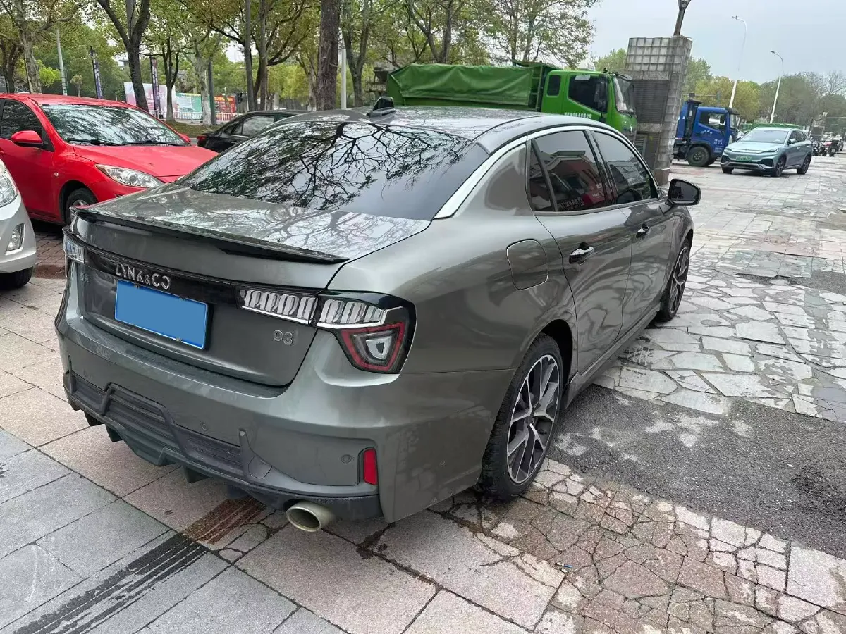 2021 LYNK&CO 03 2.0T 190HP L4 6AT,autocango,china used car exporter,china ev exporter,chinese used car exporter,chinese used ev exporter