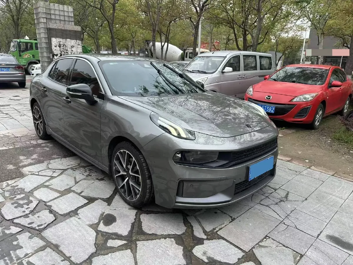 2021 LYNK&CO 03 2.0T 190HP L4 6AT,autocango,china used car exporter,china ev exporter,chinese used car exporter,chinese used ev exporter