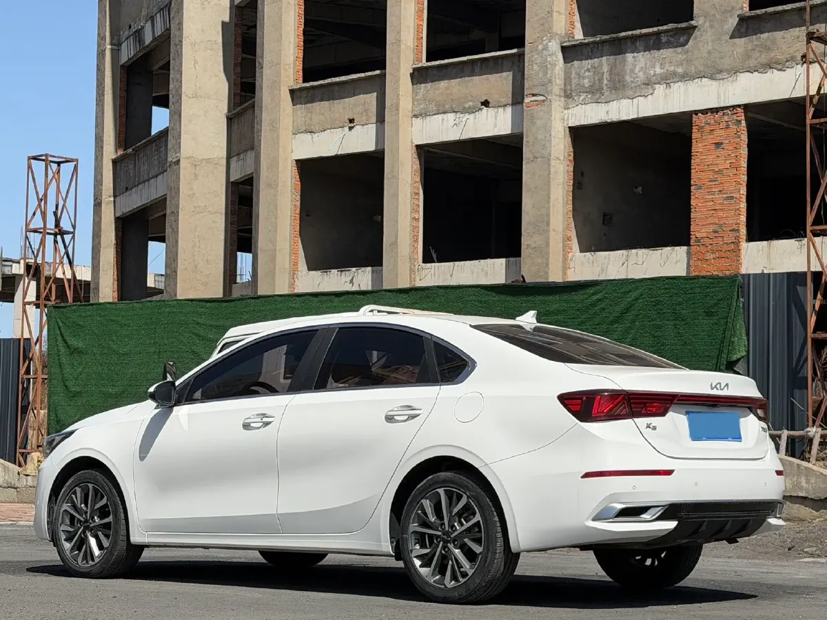 2021 Kia K3 1.5L 115HP L4 CVT,autocango,china used car exporter,china ev exporter,chinese used car exporter,chinese used ev exporter