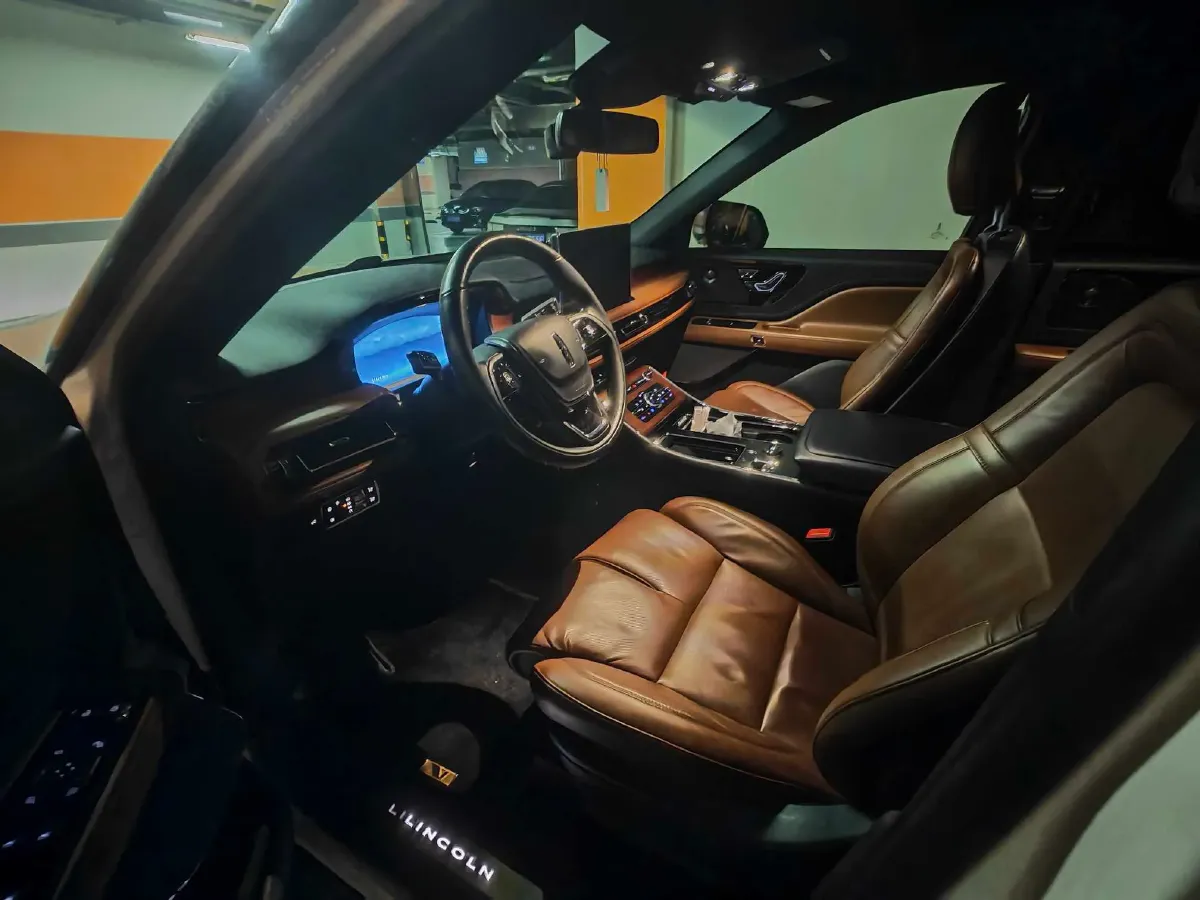 2021 Lincoln Aviator 3.0T 355HP V6 10AT,autocango,china used car exporter,china ev exporter,chinese used car exporter,chinese used ev exporter