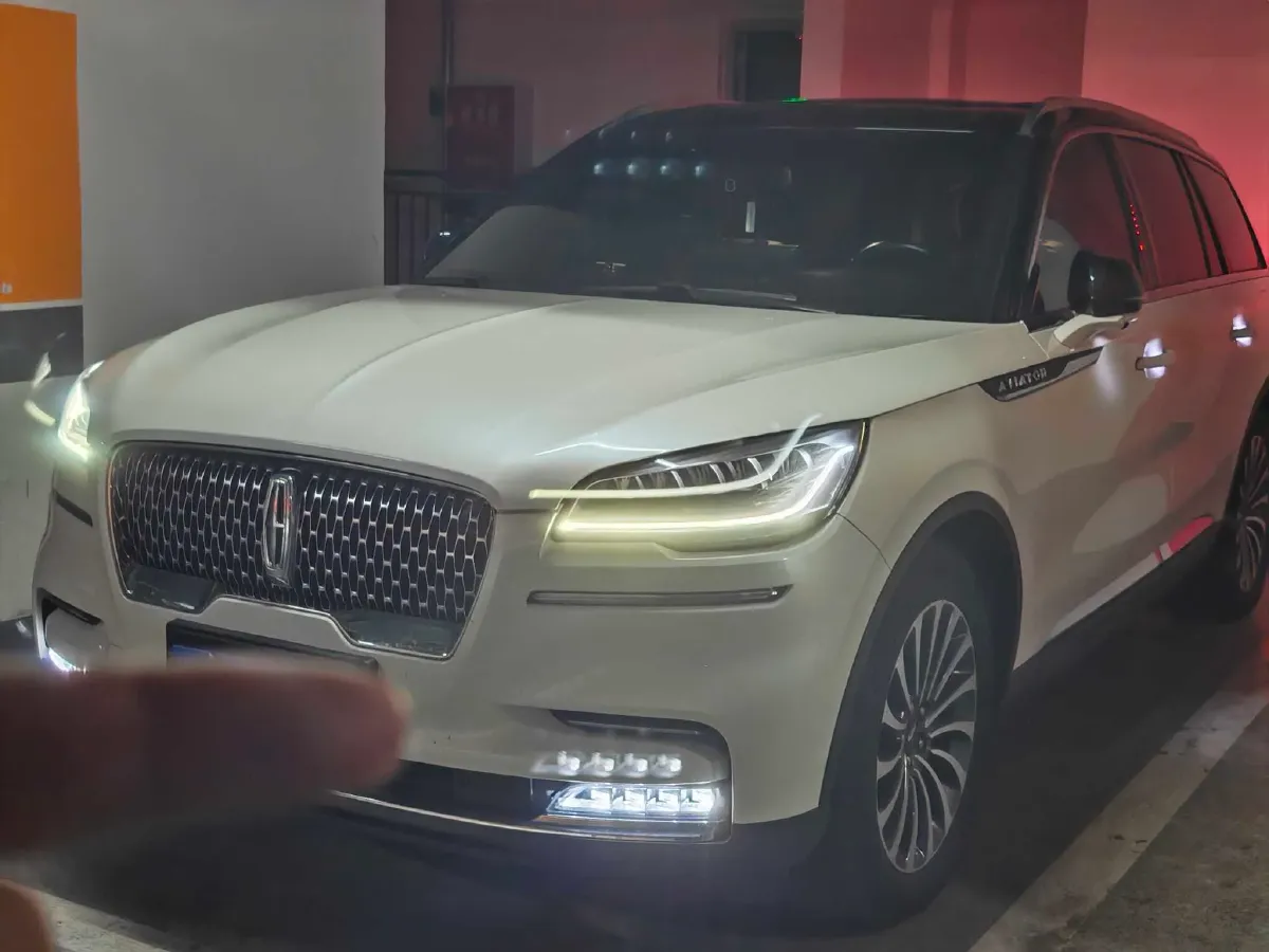 2021 Lincoln Aviator 3.0T 355HP V6 10AT,autocango,china used car exporter,china ev exporter,chinese used car exporter,chinese used ev exporter