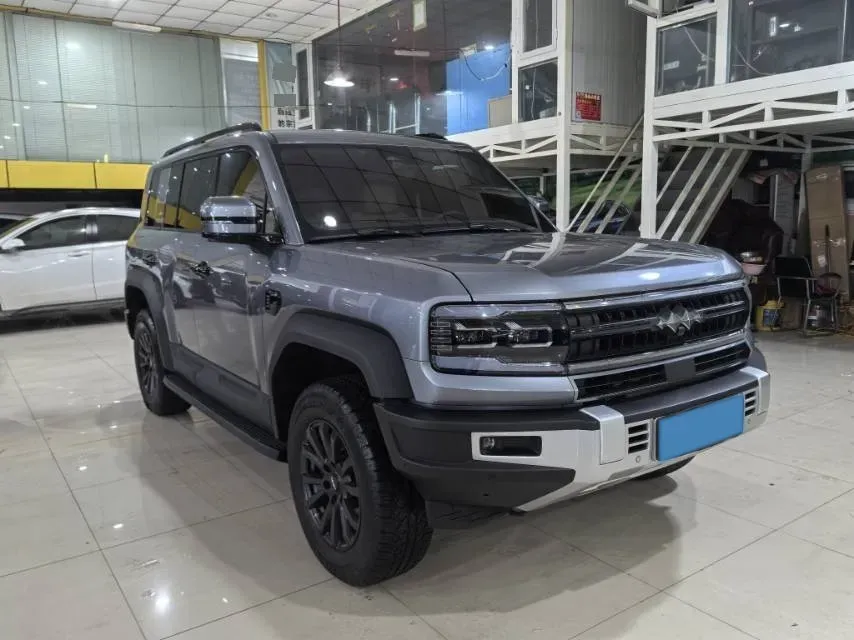 2023 FangChengBao Bao 5 1.5T 194HP L4 E-CVT PHEV 31.8KWH,autocango,china used car exporter,china ev exporter,chinese used car exporter,chinese used ev exporter