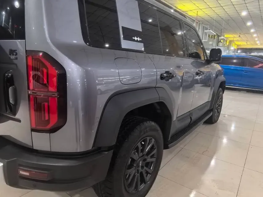 2023 FangChengBao Bao 5 1.5T 194HP L4 E-CVT PHEV 31.8KWH,autocango,china used car exporter,china ev exporter,chinese used car exporter,chinese used ev exporter