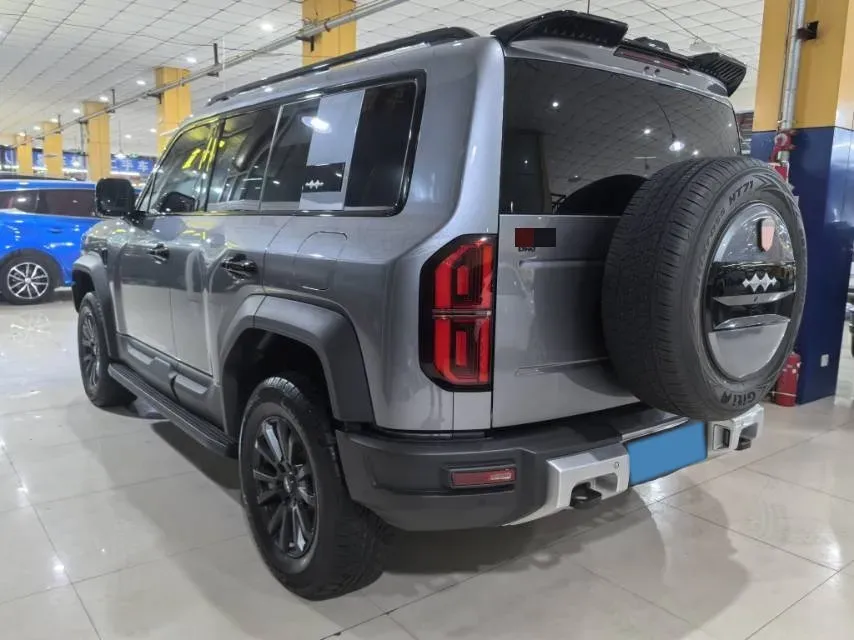 2023 FangChengBao Bao 5 1.5T 194HP L4 E-CVT PHEV 31.8KWH,autocango,china used car exporter,china ev exporter,chinese used car exporter,chinese used ev exporter