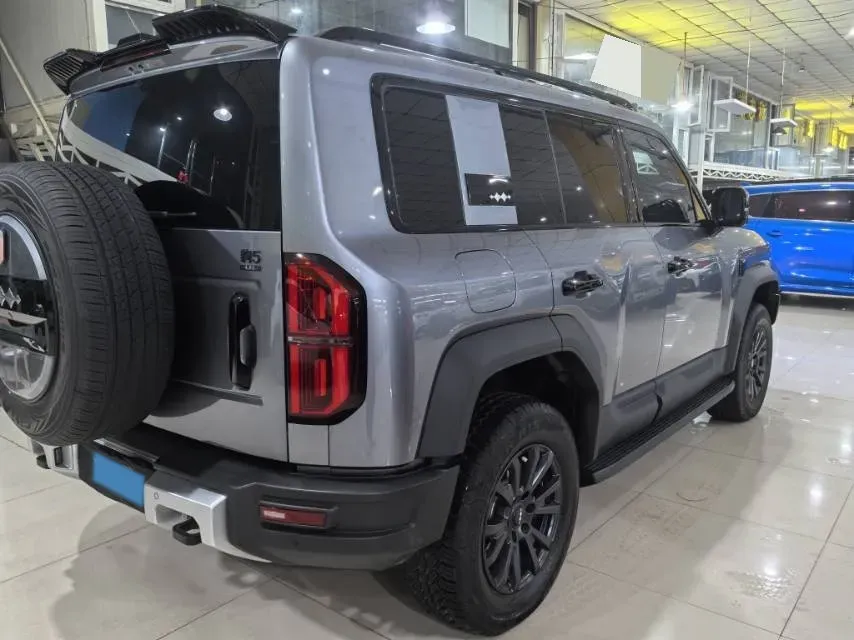 2023 FangChengBao Bao 5 1.5T 194HP L4 E-CVT PHEV 31.8KWH,autocango,china used car exporter,china ev exporter,chinese used car exporter,chinese used ev exporter