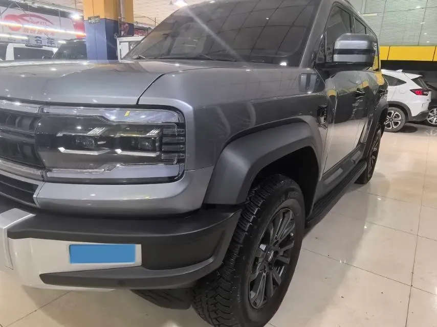 2023 FangChengBao Bao 5 1.5T 194HP L4 E-CVT PHEV 31.8KWH,autocango,china used car exporter,china ev exporter,chinese used car exporter,chinese used ev exporter