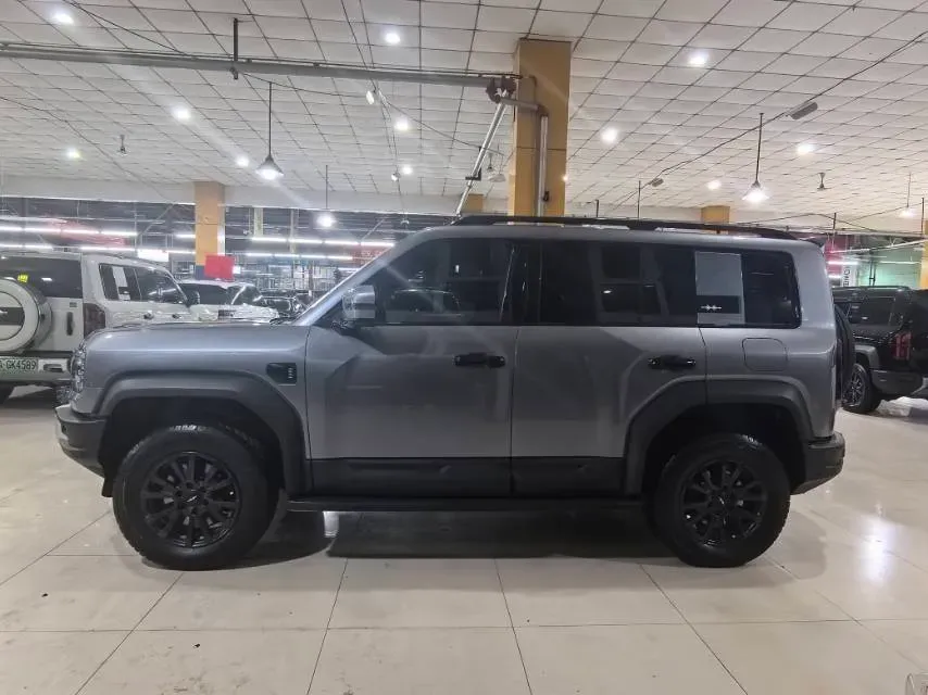 2023 FangChengBao Bao 5 1.5T 194HP L4 E-CVT PHEV 31.8KWH,autocango,china used car exporter,china ev exporter,chinese used car exporter,chinese used ev exporter