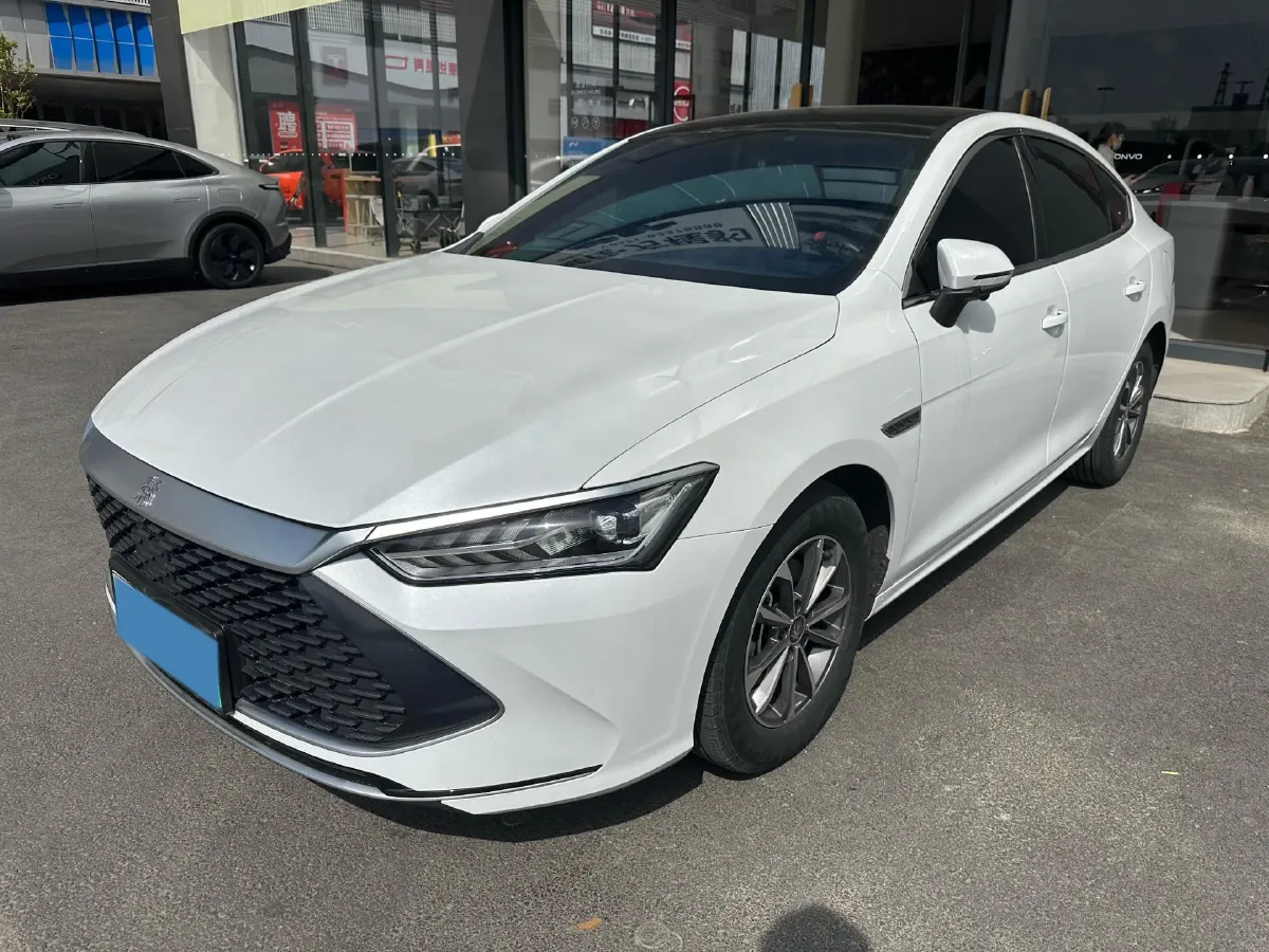 2024 BYD Qin Plus 1.5L 110HP L4 E-CVT PHEV 8.32KWH,autocango,china used car exporter,china ev exporter,chinese used car exporter,chinese used ev exporter