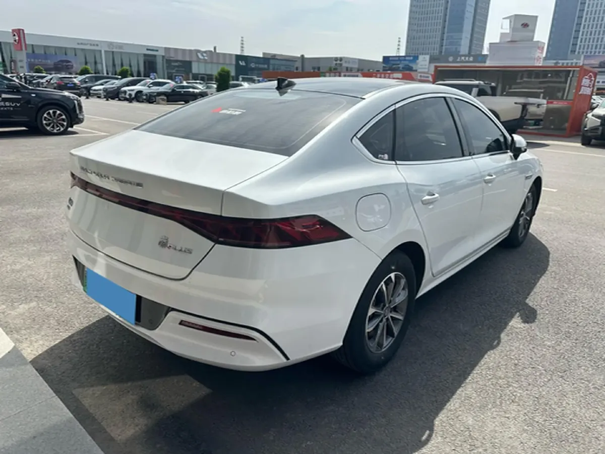 2024 BYD Qin Plus 1.5L 110HP L4 E-CVT PHEV 8.32KWH,autocango,china used car exporter,china ev exporter,chinese used car exporter,chinese used ev exporter