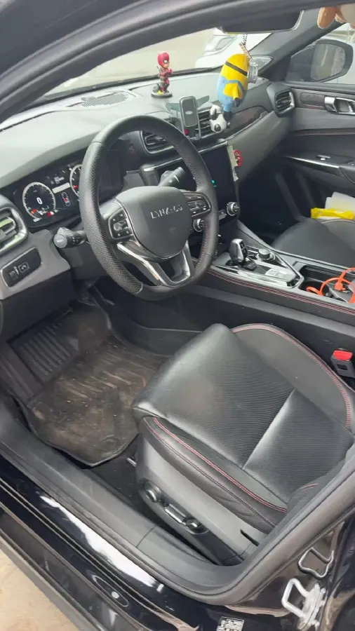 2020 LYNK&CO 03 1.5T 180HP L3 7DCT,autocango,china used car exporter,china ev exporter,chinese used car exporter,chinese used ev exporter