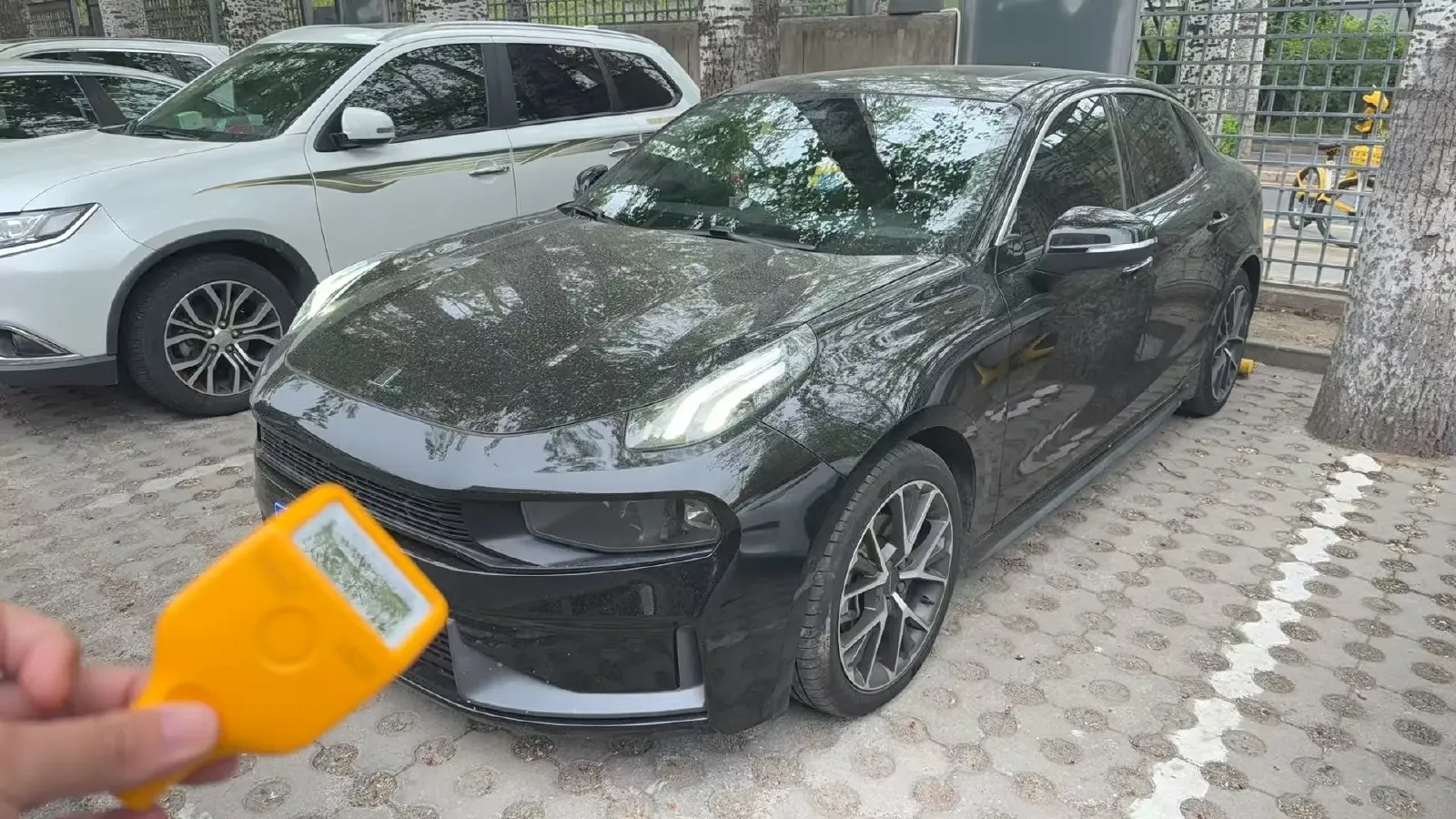 2020 LYNK&CO 03 1.5T 180HP L3 7DCT,autocango,china used car exporter,china ev exporter,chinese used car exporter,chinese used ev exporter