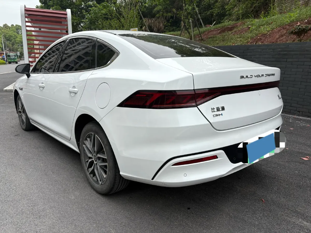 2023 BYD Qin Plus 1.5L 110HP L4 E-CVT PHEV 18.32KWH,autocango,china used car exporter,china ev exporter,chinese used car exporter,chinese used ev exporter