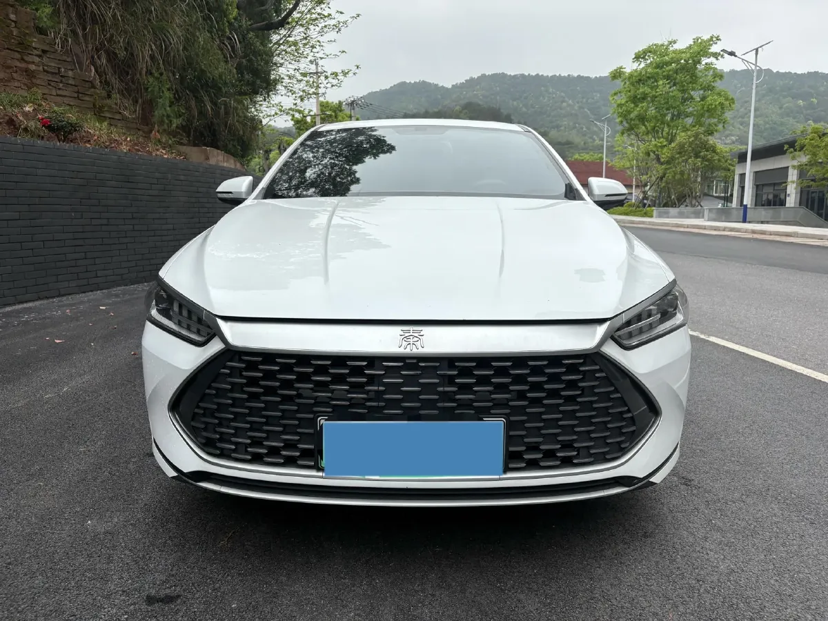 2023 BYD Qin Plus 1.5L 110HP L4 E-CVT PHEV 18.32KWH,autocango,china used car exporter,china ev exporter,chinese used car exporter,chinese used ev exporter