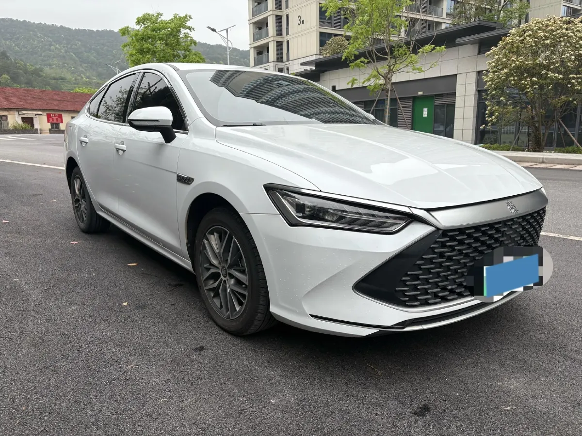 2023 BYD Qin Plus 1.5L 110HP L4 E-CVT PHEV 18.32KWH,autocango,china used car exporter,china ev exporter,chinese used car exporter,chinese used ev exporter