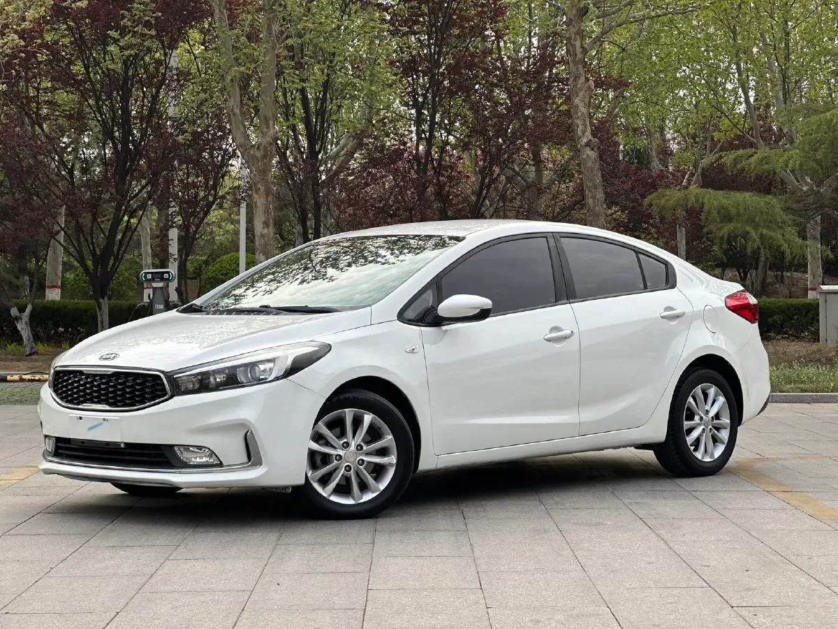 2017 Kia K3 1.6L 128HP L4 6AT,autocango,china used car exporter,china ev exporter,chinese used car exporter,chinese used ev exporter