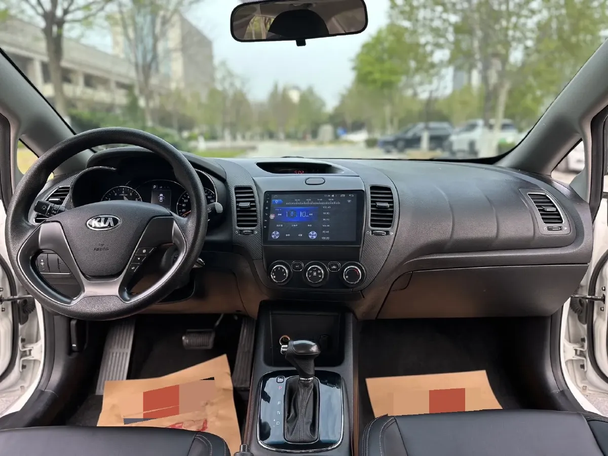 2017 Kia K3 1.6L 128HP L4 6AT,autocango,china used car exporter,china ev exporter,chinese used car exporter,chinese used ev exporter