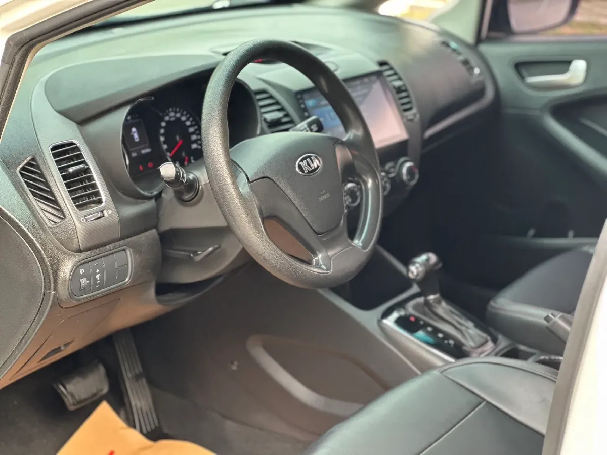 2017 Kia K3 1.6L 128HP L4 6AT,autocango,china used car exporter,china ev exporter,chinese used car exporter,chinese used ev exporter