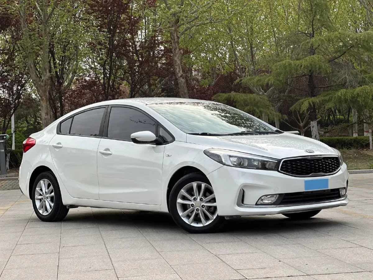 2017 Kia K3 1.6L 128HP L4 6AT,autocango,china used car exporter,china ev exporter,chinese used car exporter,chinese used ev exporter
