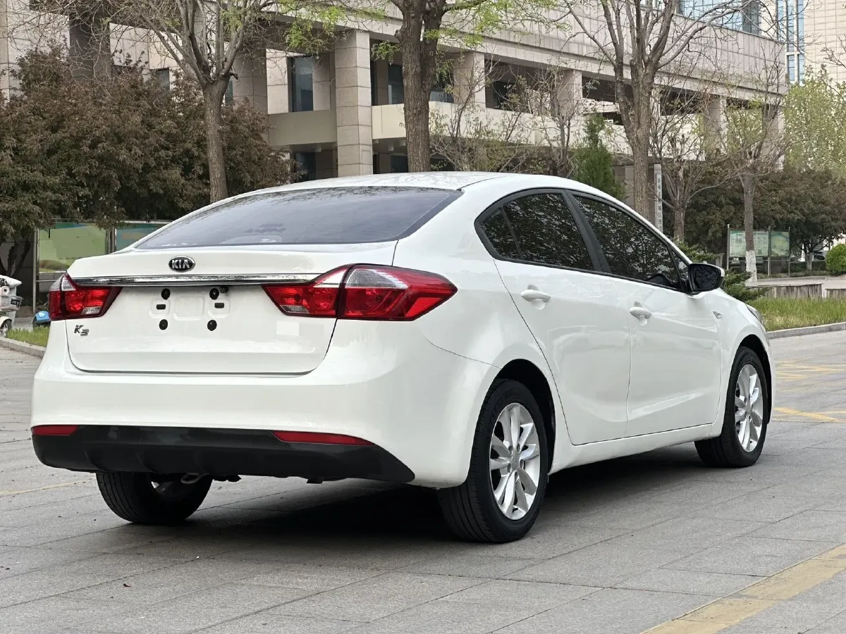 2017 Kia K3 1.6L 128HP L4 6AT,autocango,china used car exporter,china ev exporter,chinese used car exporter,chinese used ev exporter