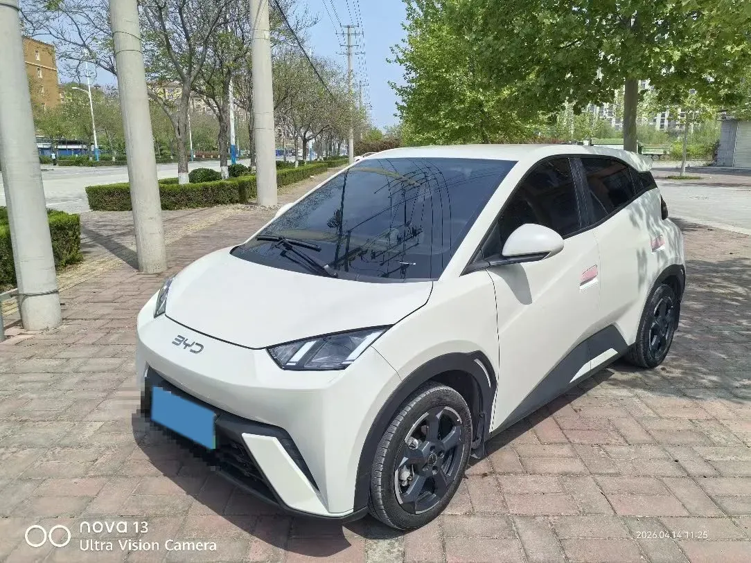2023 BYD Seagull BEV 30.08KWH,autocango,china used car exporter,china ev exporter,chinese used car exporter,chinese used ev exporter