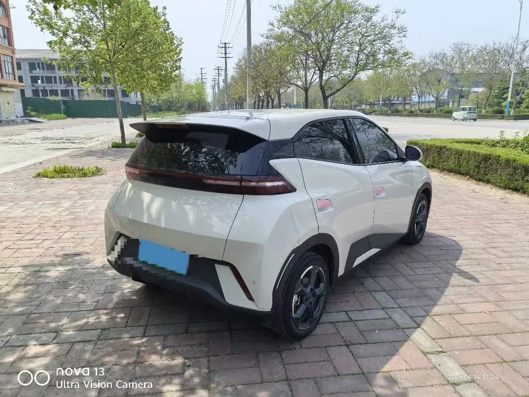 2023 BYD Seagull BEV 30.08KWH,autocango,china used car exporter,china ev exporter,chinese used car exporter,chinese used ev exporter