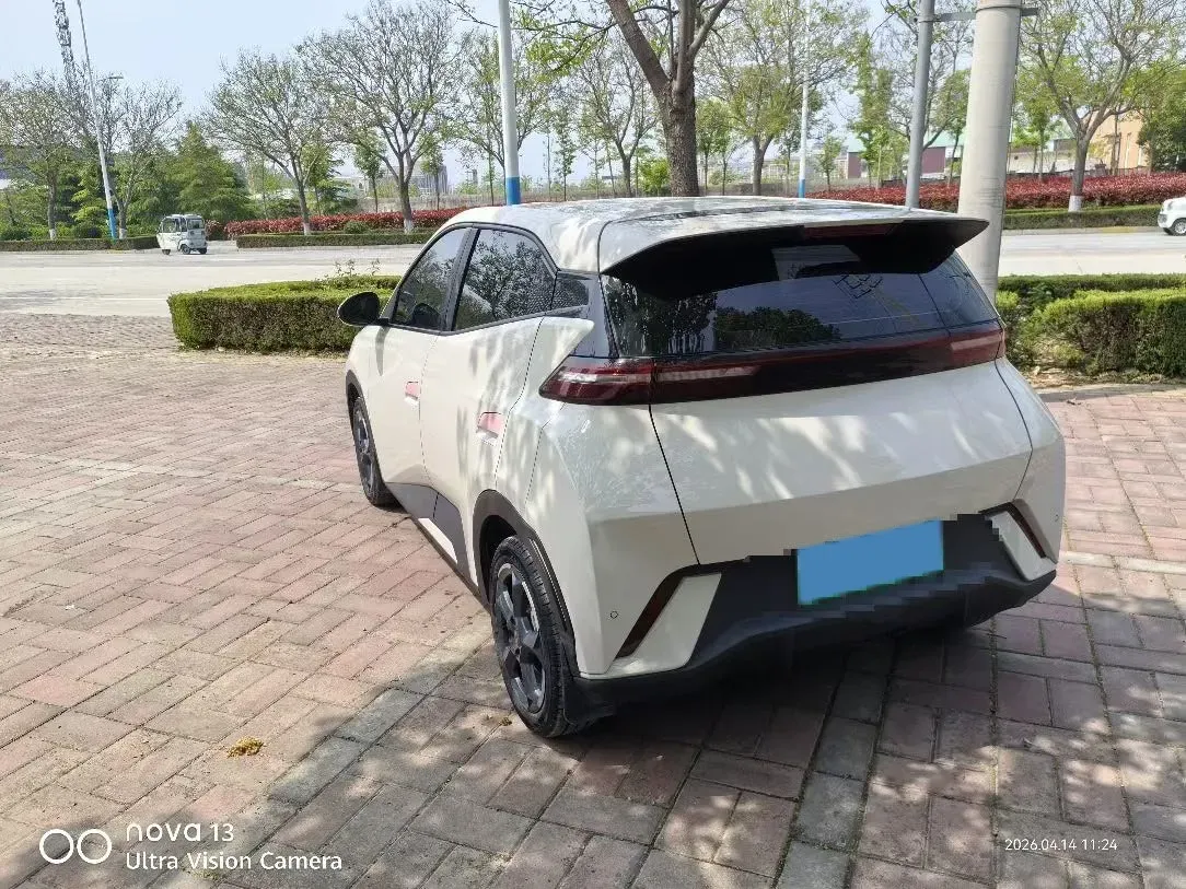 2023 BYD Seagull BEV 30.08KWH,autocango,china used car exporter,china ev exporter,chinese used car exporter,chinese used ev exporter