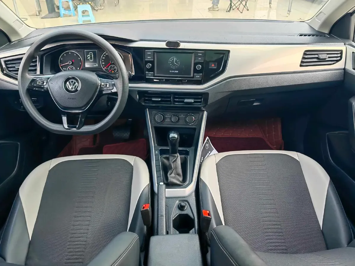 2019 Volkswagen Polo 1.5L 113HP L4 6AT,autocango,china used car exporter,china ev exporter,chinese used car exporter,chinese used ev exporter