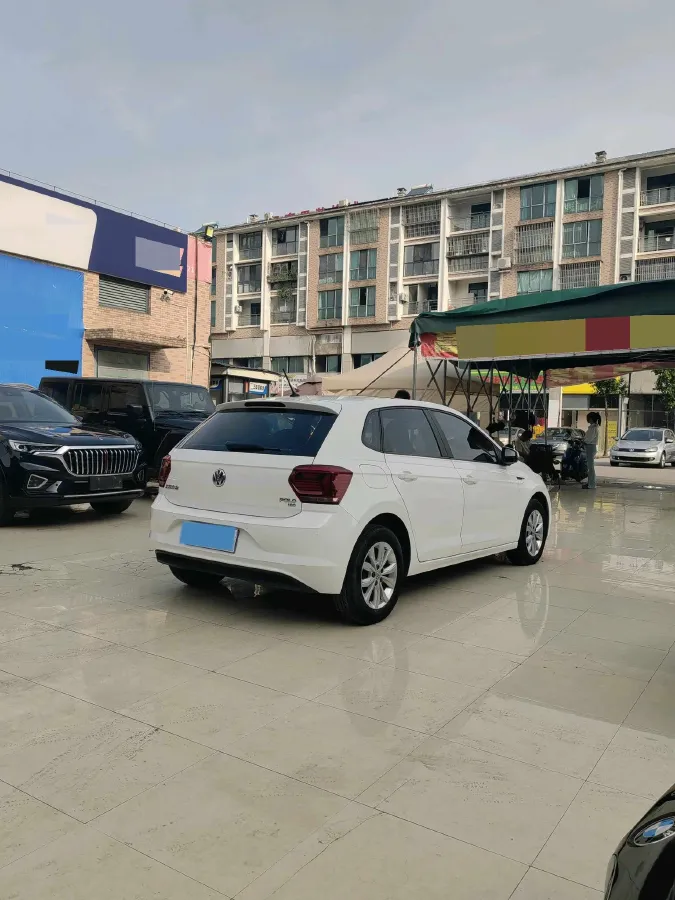 2019 Volkswagen Polo 1.5L 113HP L4 6AT,autocango,china used car exporter,china ev exporter,chinese used car exporter,chinese used ev exporter