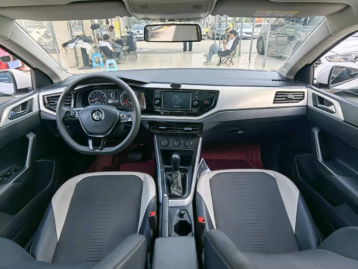 2019 Volkswagen Polo 1.5L 113HP L4 6AT,autocango,china used car exporter,china ev exporter,chinese used car exporter,chinese used ev exporter