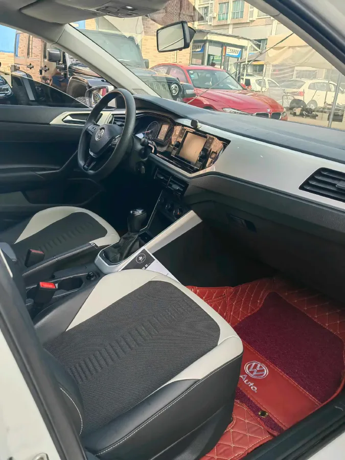 2019 Volkswagen Polo 1.5L 113HP L4 6AT,autocango,china used car exporter,china ev exporter,chinese used car exporter,chinese used ev exporter