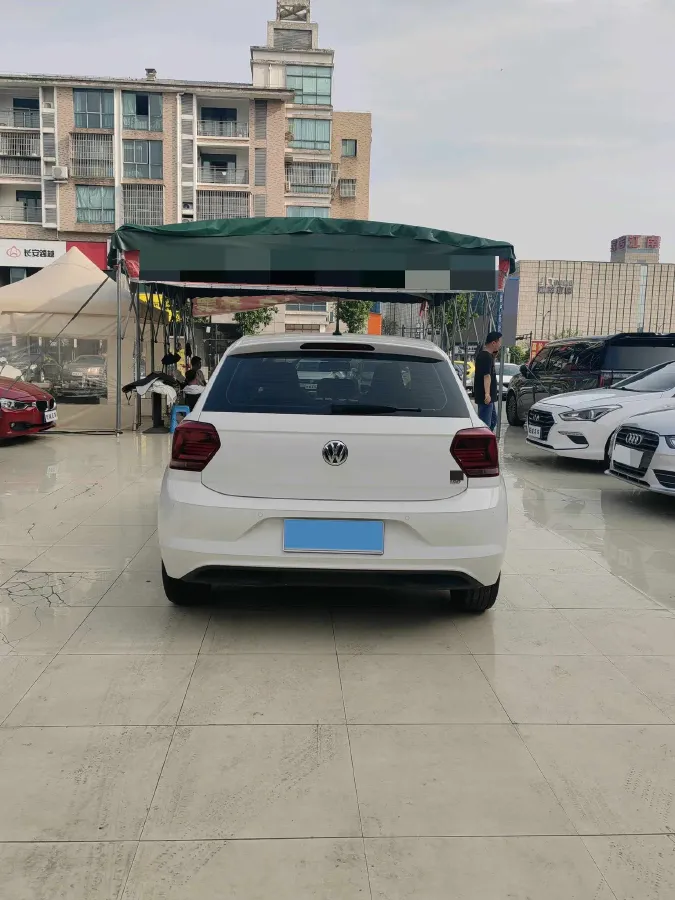 2019 Volkswagen Polo 1.5L 113HP L4 6AT,autocango,china used car exporter,china ev exporter,chinese used car exporter,chinese used ev exporter