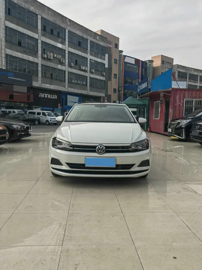2019 Volkswagen Polo 1.5L 113HP L4 6AT,autocango,china used car exporter,china ev exporter,chinese used car exporter,chinese used ev exporter