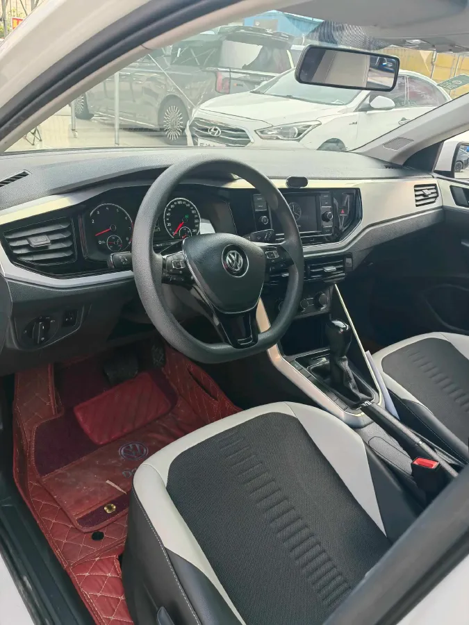 2019 Volkswagen Polo 1.5L 113HP L4 6AT,autocango,china used car exporter,china ev exporter,chinese used car exporter,chinese used ev exporter