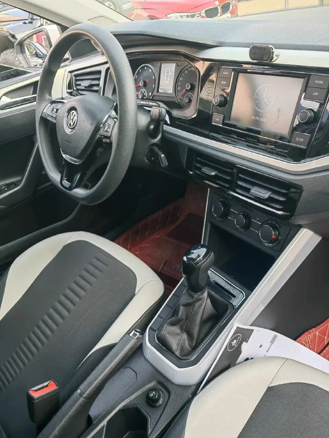 2019 Volkswagen Polo 1.5L 113HP L4 6AT,autocango,china used car exporter,china ev exporter,chinese used car exporter,chinese used ev exporter