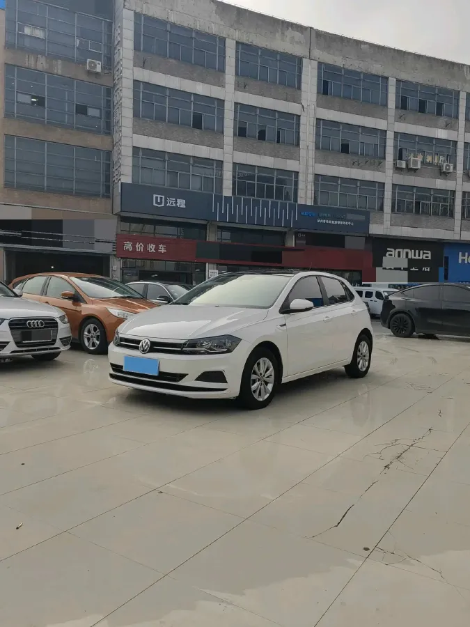2019 Volkswagen Polo 1.5L 113HP L4 6AT,autocango,china used car exporter,china ev exporter,chinese used car exporter,chinese used ev exporter