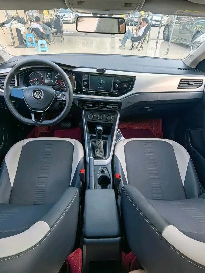 2019 Volkswagen Polo 1.5L 113HP L4 6AT,autocango,china used car exporter,china ev exporter,chinese used car exporter,chinese used ev exporter