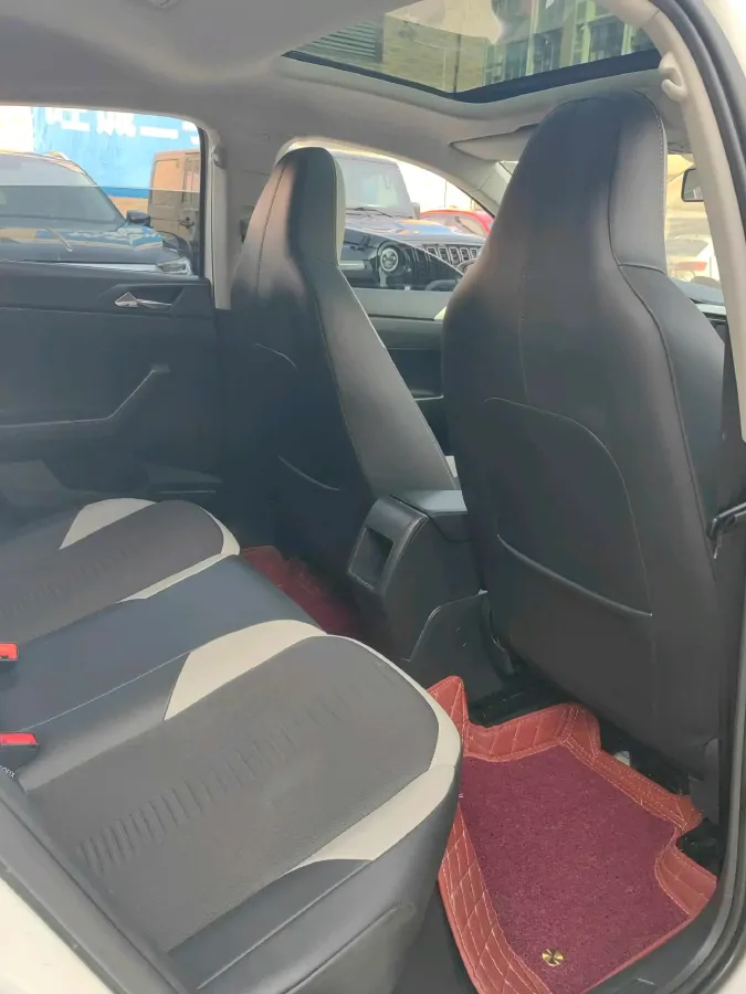 2019 Volkswagen Polo 1.5L 113HP L4 6AT,autocango,china used car exporter,china ev exporter,chinese used car exporter,chinese used ev exporter