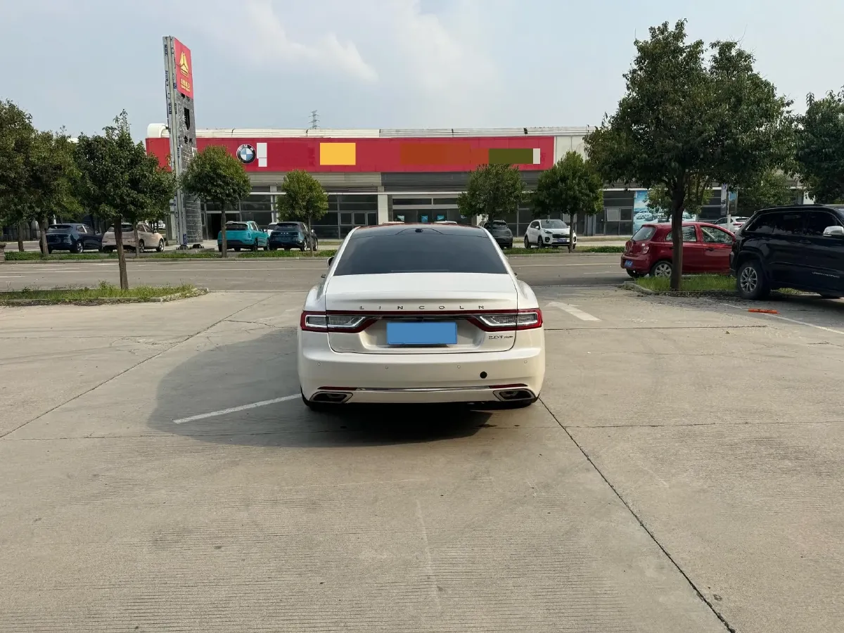 2017 Lincoln Continental 3.0T 378HP V6 6AT,autocango,china used car exporter,china ev exporter,chinese used car exporter,chinese used ev exporter