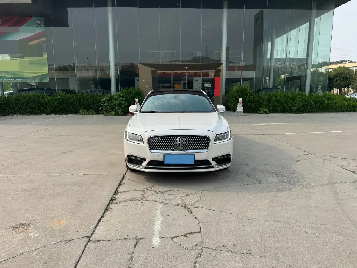 2017 Lincoln Continental 3.0T 378HP V6 6AT,autocango,china used car exporter,china ev exporter,chinese used car exporter,chinese used ev exporter