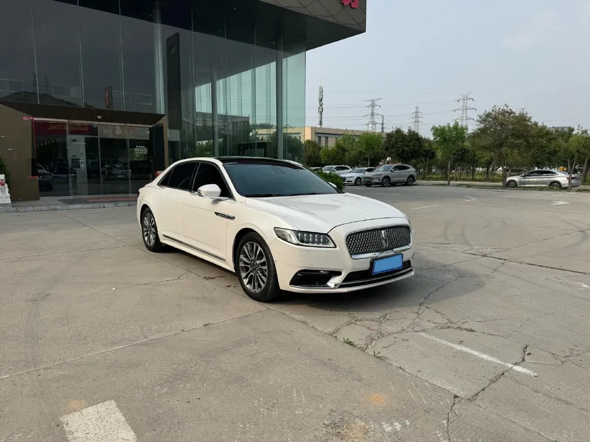 2017 Lincoln Continental 3.0T 378HP V6 6AT,autocango,china used car exporter,china ev exporter,chinese used car exporter,chinese used ev exporter